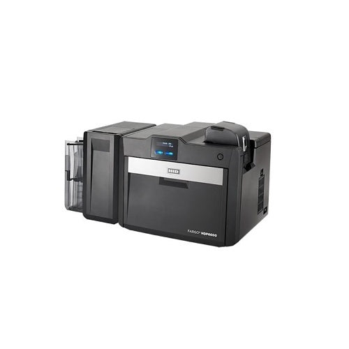 HID FARGO 94660 HDP6600 Dual-Side Printer, One Patch Material
