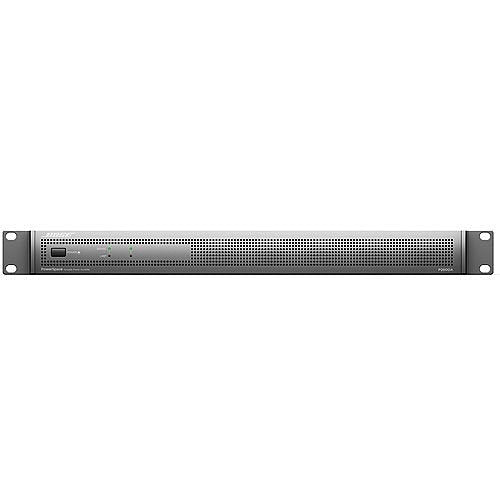 Bose Professional PowerSpace P21000A 1,000W Power Amplifier for 2-Channel Zone Expansion