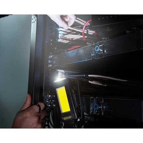 Jonard Tools SOL-W1 Solis Rechargeable 360° Pivoting Worklight