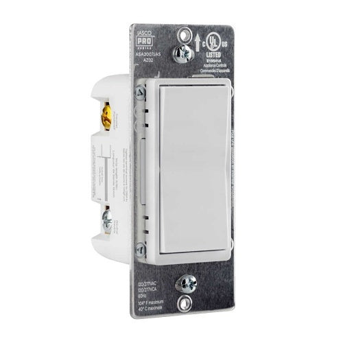 Jasco 76600 In-Wall Add-On Switch, Multi-Way Compatible