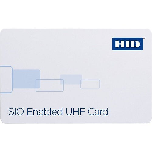 Keyscan KIUHF UHF Long Range Smart Card, 50-Pack