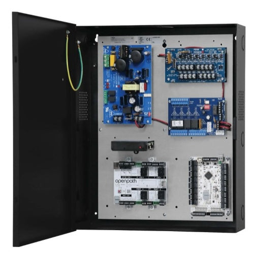 Altronix T1PHK14SD Trove1 Series 4-Door Openpath Access and Power Integration Kit, Includes Trove1C1 with AL400ULXB2, ACM4CB, VR6, PDS8CB