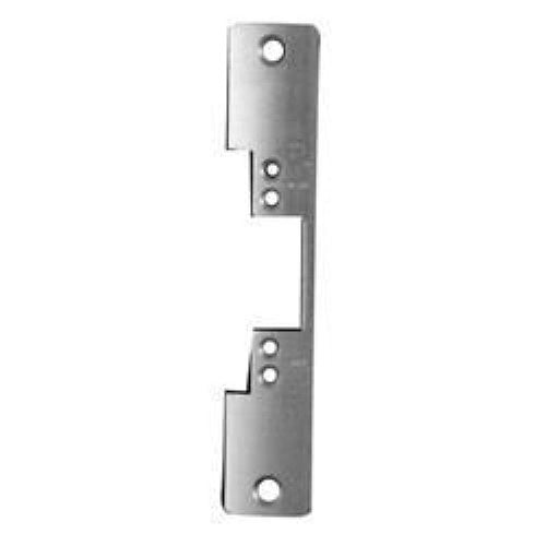 Adams Rite FPK31-628 Faceplate, 1.25\\" x 6.875\\", White