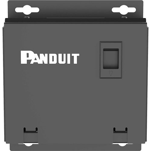 Panduit CPB6BL PanZone 6-Port Consolidation Point Box