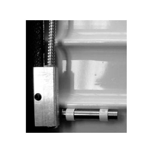 GRI 4612 Mini Curtain Door Switch Set, up to 2\\" Gap, Reversible Probe Assembly, Closed Loop and 3\' Armored Cable Standard