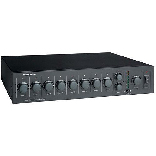 Bogen VMIX Power Vector Audio Mixer Image of BO-VMIX