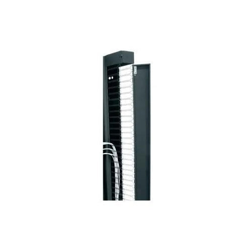 Middle Atlantic VCD-6-45-SC Single Cable Duct, 6\\"W, 45U RMS RS