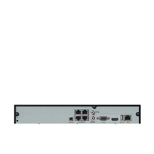 Digital Watchdog DW-COVA46T COVA Series 4-Channel PoE Cloud-Optimized Video Archiving NVR with 6TB Storage