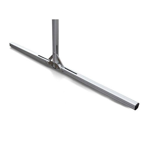 Elite Screens LPS123H-SBCLR16 Portable Indoor Ceiling Ambient Light Rejecting Screen