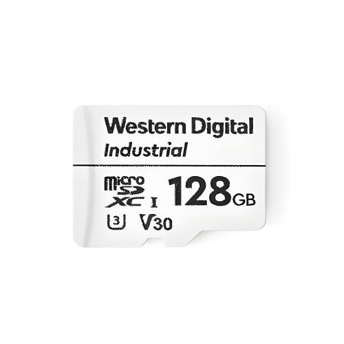 Bosch MSD-128G Industrial microSD Memory Card, 128 GB