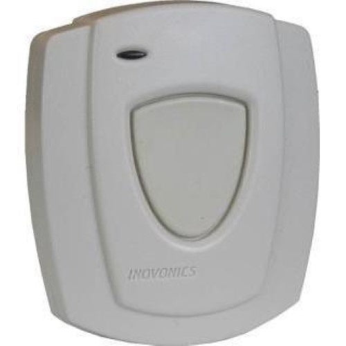 IQSIGHT EN1223S Single‑Button Water‑Resistant Pendant Transmitter with EchoStream Wireless