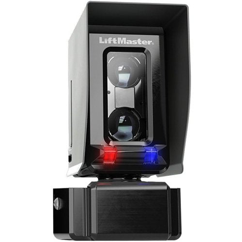 LiftMaster LMTBUL Monitored Through Beam Photo Eyes with Wider Beam, Long Range Sensing Distance up to 90\'