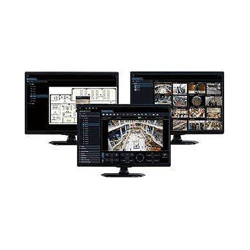 i-PRO WV-ASM300W Video Management Software, Basic