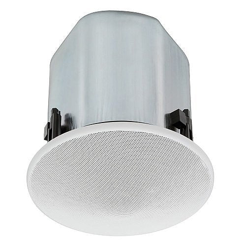 TOA F-122C Series 5\\" Wide Dispersion Ceiling Speaker, 30W