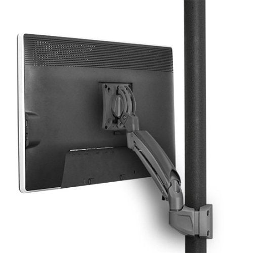 Chief K1P110B Kontour K1P Dynamic Pole Mount, Monitor, Arm Link, Black
