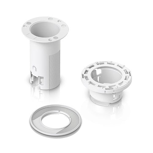 Ubiquiti FLEXHD-CM-3 Recessed Ceiling Mount for U6 Mesh and FlexHD, White