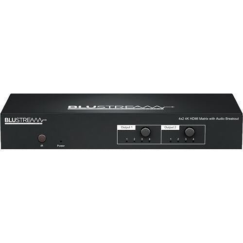 Blustream CMX42AB Contractor 4x2 HDMI Matrix