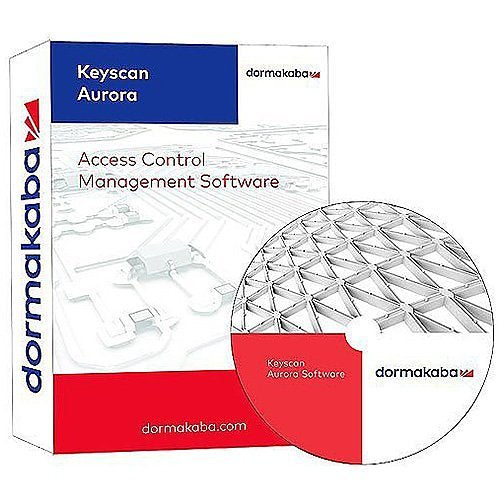 Keyscan EAUR-UP Aurora Media Replacement, Upgrade Software Download