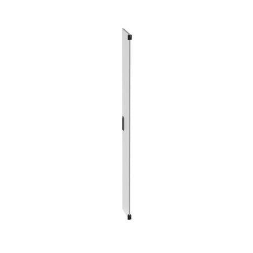 Panduit FDUFD3045SRGY ODF Front Door, 4-Pack, 300mm Wide, Gray