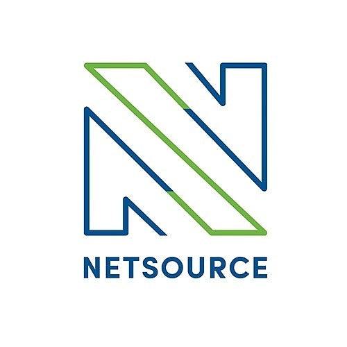 NetSource PCC6BAMP-GN-12 CAT6A Shielded Mini-Patch, Slimline Boots, US Made, 12\', Green