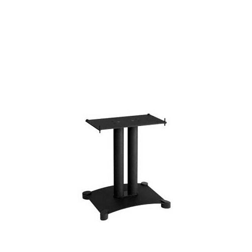 Sanus SFC18-B1 Sanus SFC18 Steel Series 18" Center Channel Speaker Stand for Speakers up to 35 lb