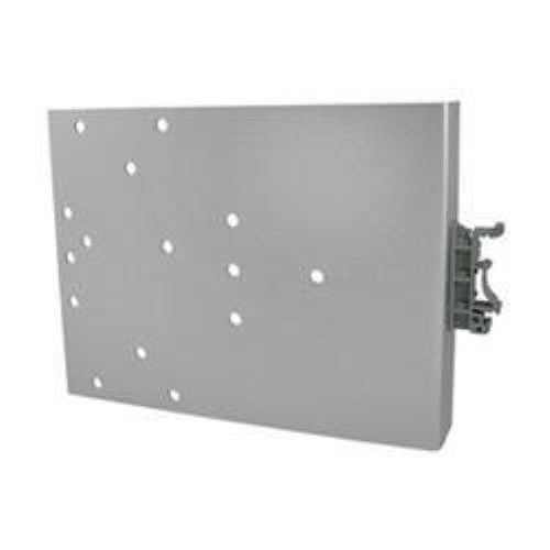 ComNet DINBKT2 ComFit Module to DIN Rail Adapter Plate, Medium Size