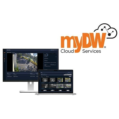 Digital Watchdog DWS-myDW12M1C myDW 1-Channel Subscription, 12-Month