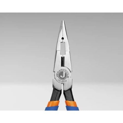 Jonard Tools JIC-22148 Combo Crimper, Long Nose Pliers