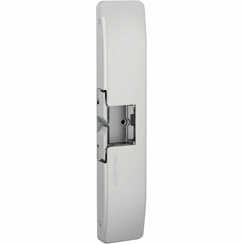 HES 9600-613-LBSM Surface Mounted Electric Strike Windstorm Resistant, Latchbolt Strike Monitor, 12-24VDC, Bronze Toned