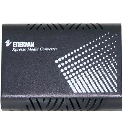 EtherWAN EL2211-31U 10/100/1000BASE-TX to 1000BASE-SX (SC) 550m Media Converter
