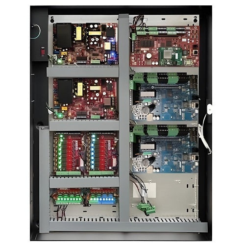 Kantech KT-4DNE2 Door Prowire Network Enclosure Pre-Wired Tie