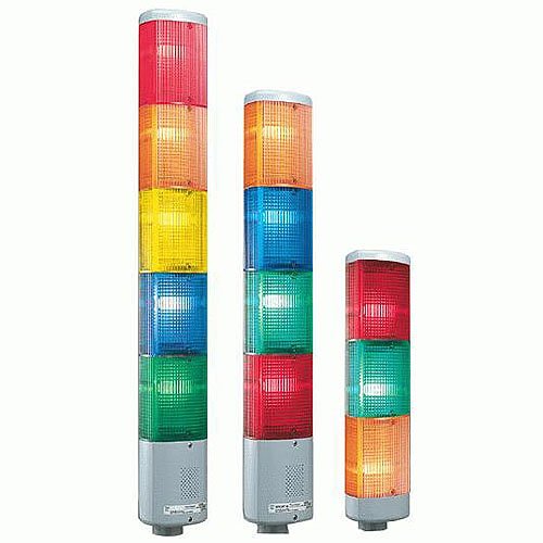 Edwards Signaling 102 Series StackLight Lens Module, Green