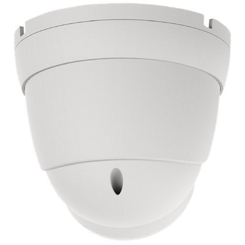 G.S.D TEBFTV28AIO-5MP 5MP HD Analog Eyeball Camera, 2.8mm Lens, IR Up to 30M, Built-in Mic, IP66, White