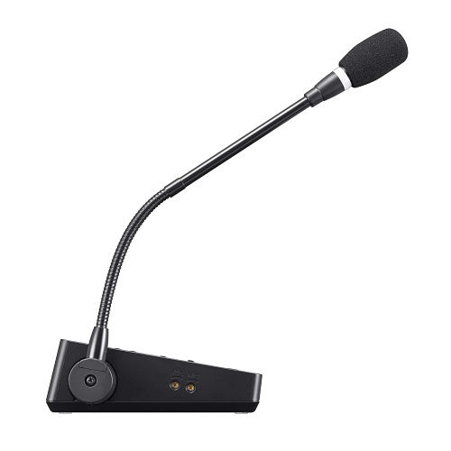 Toa IP-A1RM Audio Broadcasts to IP-A1 Series Devices