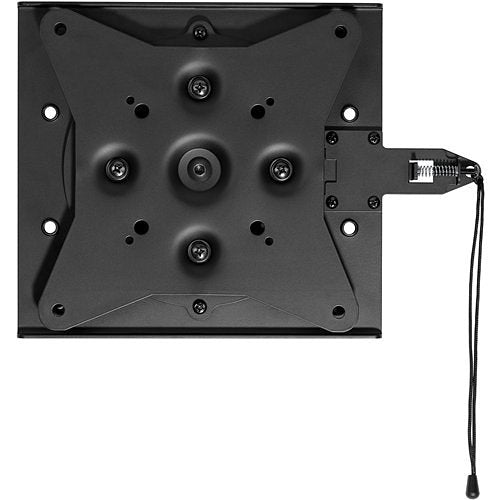 Peerless-Av Rmi2c Mounting Adapter For Digital Signage Display Flat Panel Display - Black Image of QP-RMI2C