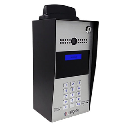 CellGate AA1WPE-VZN Intercom Door Station