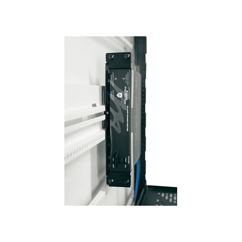 Middle Atlantic PD-420R-SP PD Series Compact Power 20A with Series Surge Protection, 4-Outlet, Black