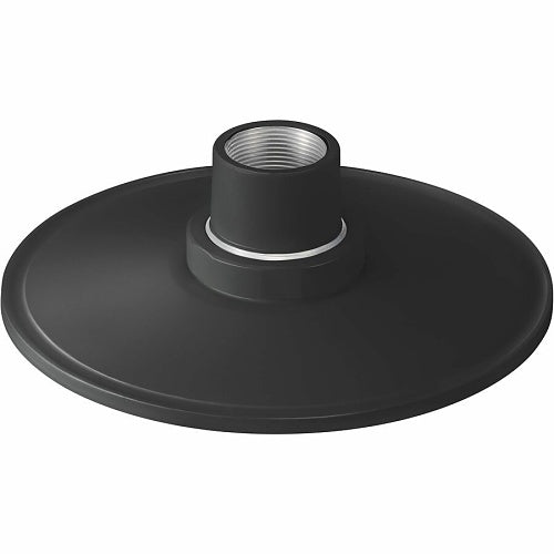 i-PRO WV-QSR508F-B 1.5\\" ISO Female Wall Mount Bracket, Black