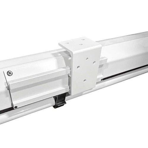 Elite Screens VMAXT135XWH3 135\\" VMAX Tab-Tension 3 Series Motorized Projection Screen, CineWhite ISF, Matte White