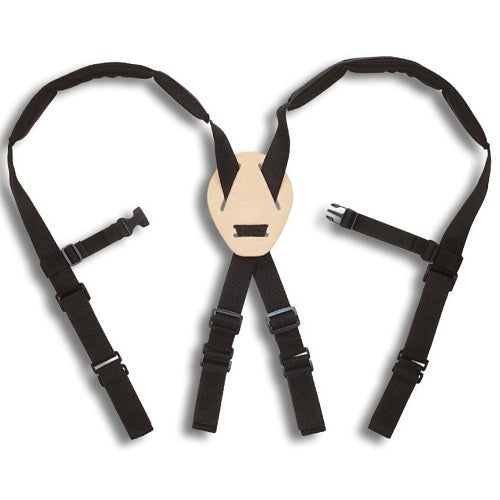 Dottie 5122 Padded Construction Suspenders