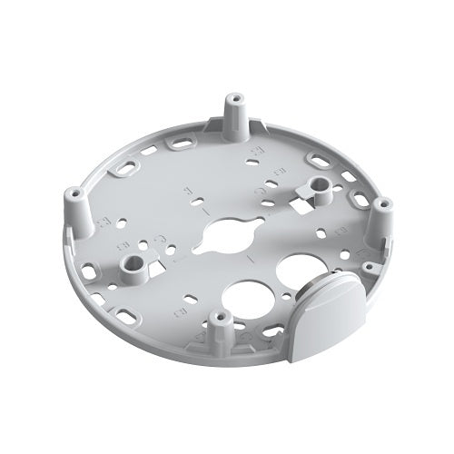 AXIS TQ3001-E Mounting Bracket for Junction Boxes and Mounting Accessories