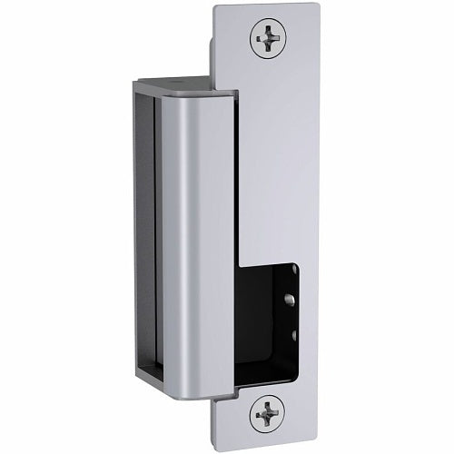 HES 1600-CDB-612-LMS 1600 Series Complete Electric Strike for Deadbolt Locks with 1DB Faceplate Kit, Lock Monitor and Strike Monitor, Satin Bronze