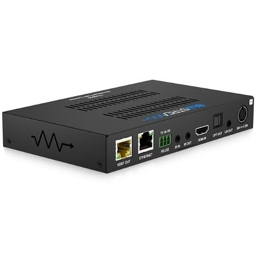 Blustream 9340242004741 4K 60Hz 444 HDMI 2.0 HDBaseT 150m, Black