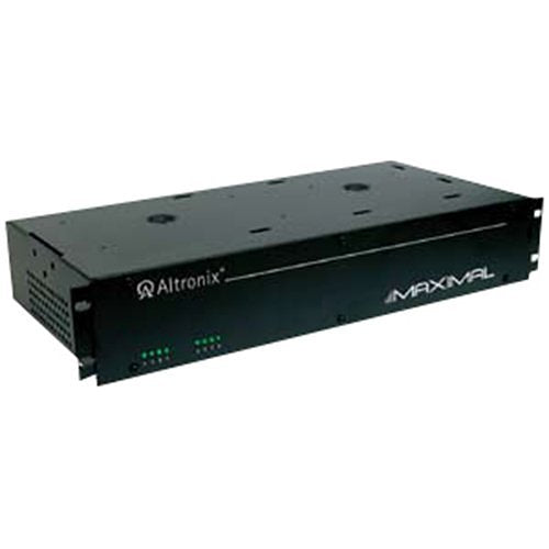 Altronix MAXIMAL1RHD Power Module Image of AX-MAX1RHD