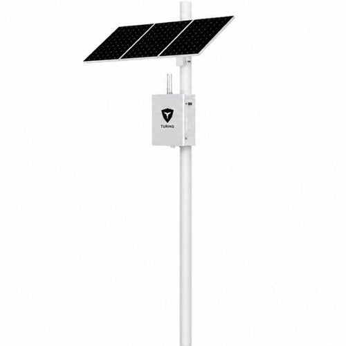 Turing Video LS-KG3-MAX-ABS-3Y-5G SolarShield Axis Max G3 Security System with 3-Year Coverage