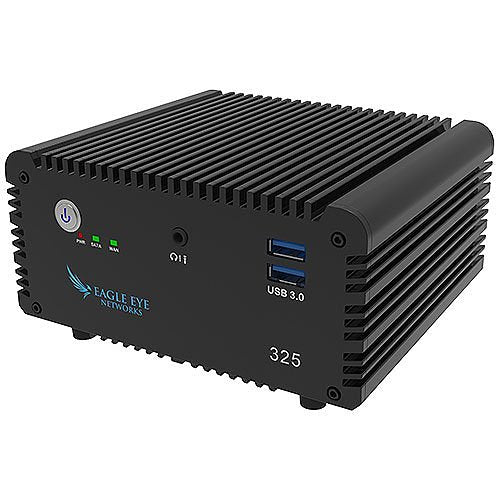Capture EN-BR325-0  Eagle Eye Cloud Managed Video Recorder, 8 Cameras at 4MP