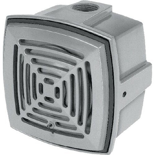 Edwards Signaling Weatherproof Adaptahorn 24 VDC, 0.16 A Image of ED-877G1