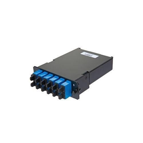 Panduit FCS9N-12-03P  Opticom SC Splice Cassette Preloaded with LCDX