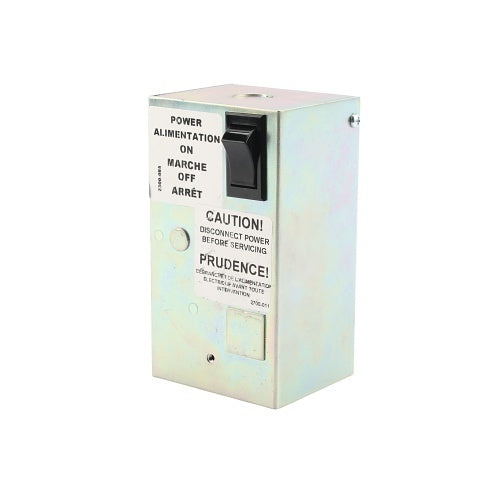 Linear 2510-430 230VAC Power Box Assembly