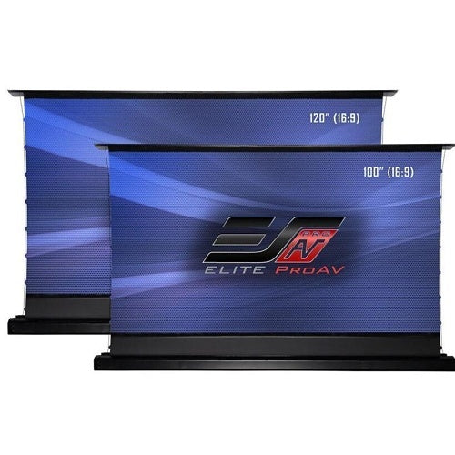 Elite Screens FTE100H2-DST 100 Diagnostic, 169 Ultra-Short
